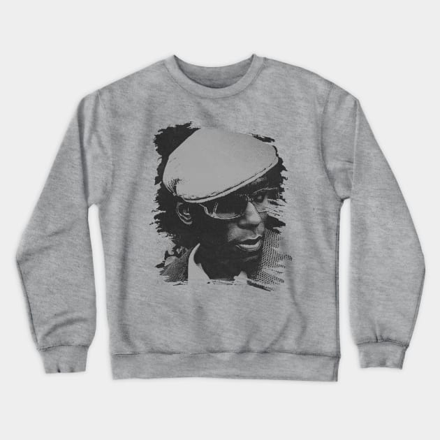 Mos Def // Retro poster Crewneck Sweatshirt by Degiab